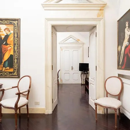 Iflat Spanish Steps Luxury And Historical Apt Apartment Rom