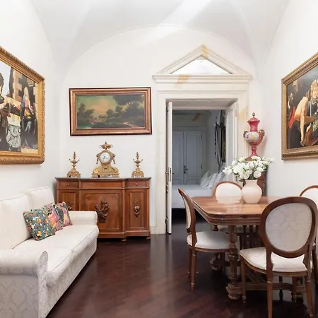 Iflat Spanish Steps Luxury And Historical Apt Apartment *