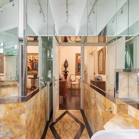 Iflat Spanish Steps Luxury And Historical Apt * Rom