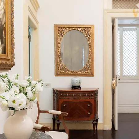 Iflat Spanish Steps Luxury And Historical Apt Apartment *