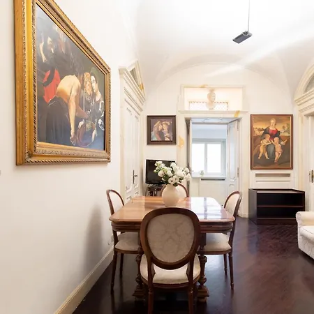 Apartment Iflat Spanish Steps Luxury And Historical Apt Rome