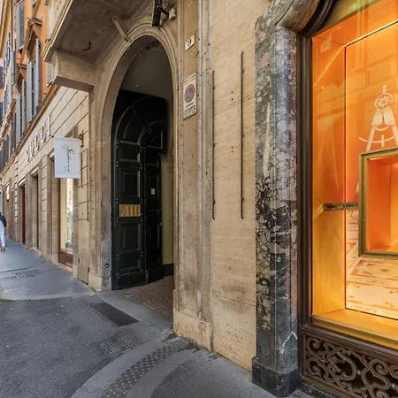 Apartment Iflat Spanish Steps Luxury And Historical Apt Rome