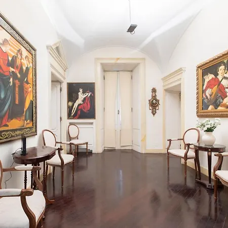 Iflat Spanish Steps Luxury And Historical Apt Appartamento