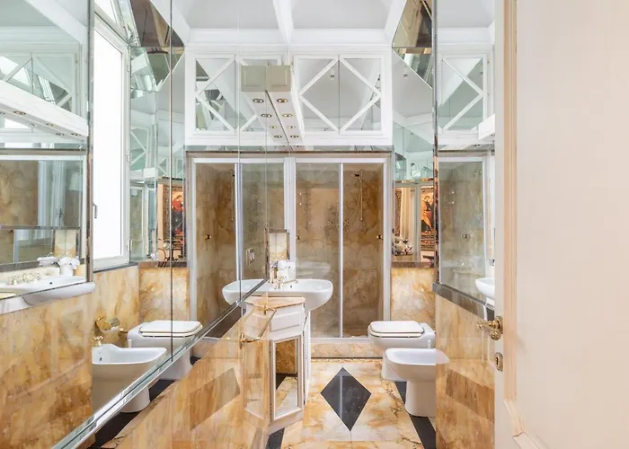 Iflat Spanish Steps Luxury And Historical Apt Apartment Rome