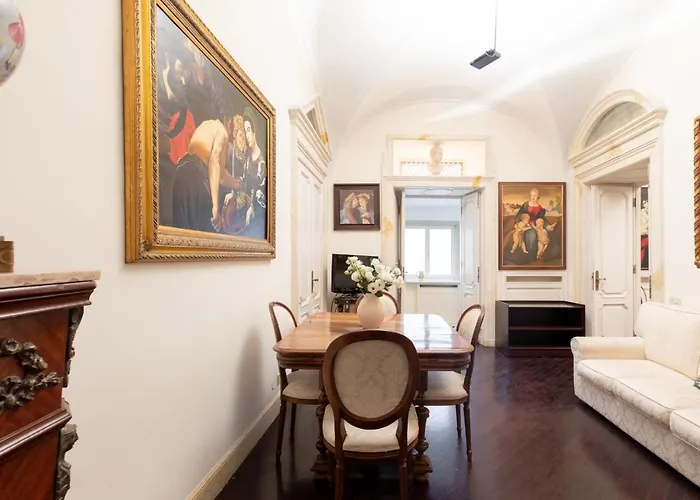 Apartment Iflat Spanish Steps Luxury And Historical Apt Rome