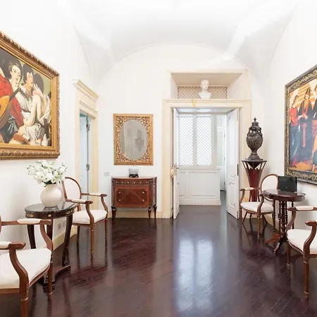 Iflat Spanish Steps Luxury And Historical Apt Daire