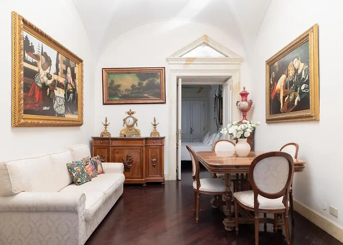 Iflat Spanish Steps Luxury And Historical Apt Appartamento *