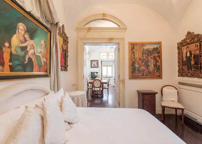 Appartamento Iflat Spanish Steps Luxury And Historical Apt *
