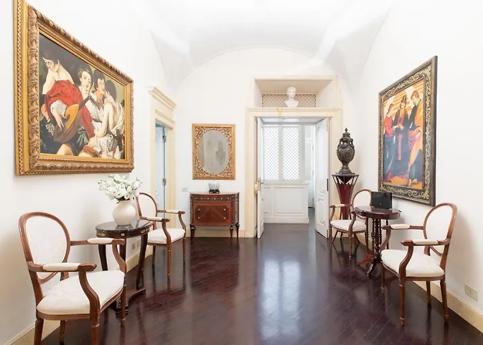 Iflat Spanish Steps Luxury And Historical Apt Appartamento