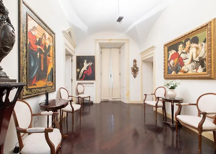 Iflat Spanish Steps Luxury And Historical Apt Appartamento