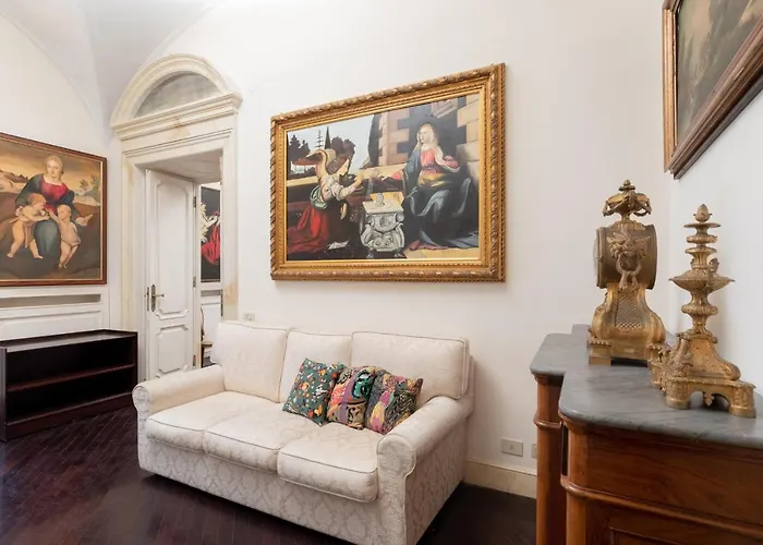 Iflat Spanish Steps Luxury And Historical Apt Appartamento